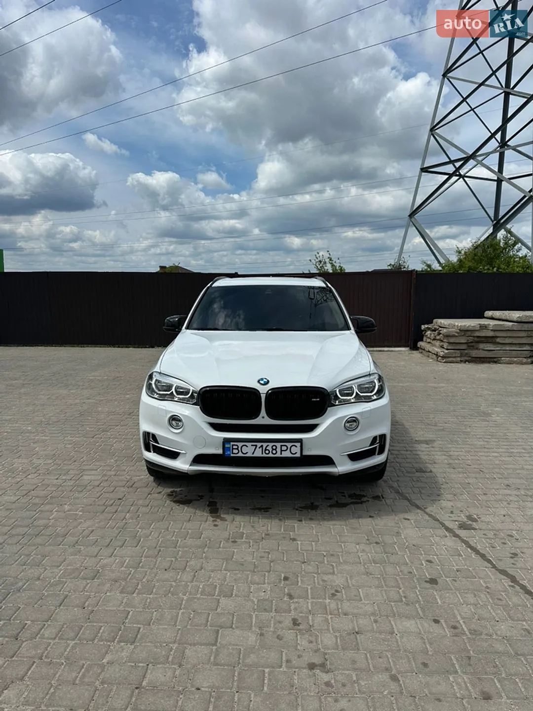 2016 BMW X5 - мініатюра 8