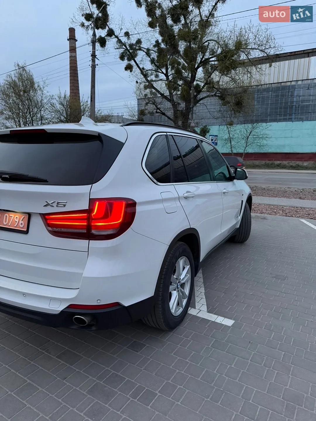 2014 BMW X5 - мініатюра 8