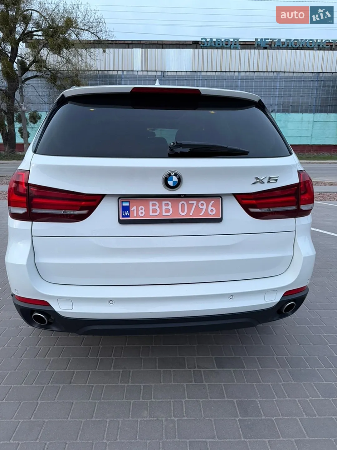 2014 BMW X5 - мініатюра 10