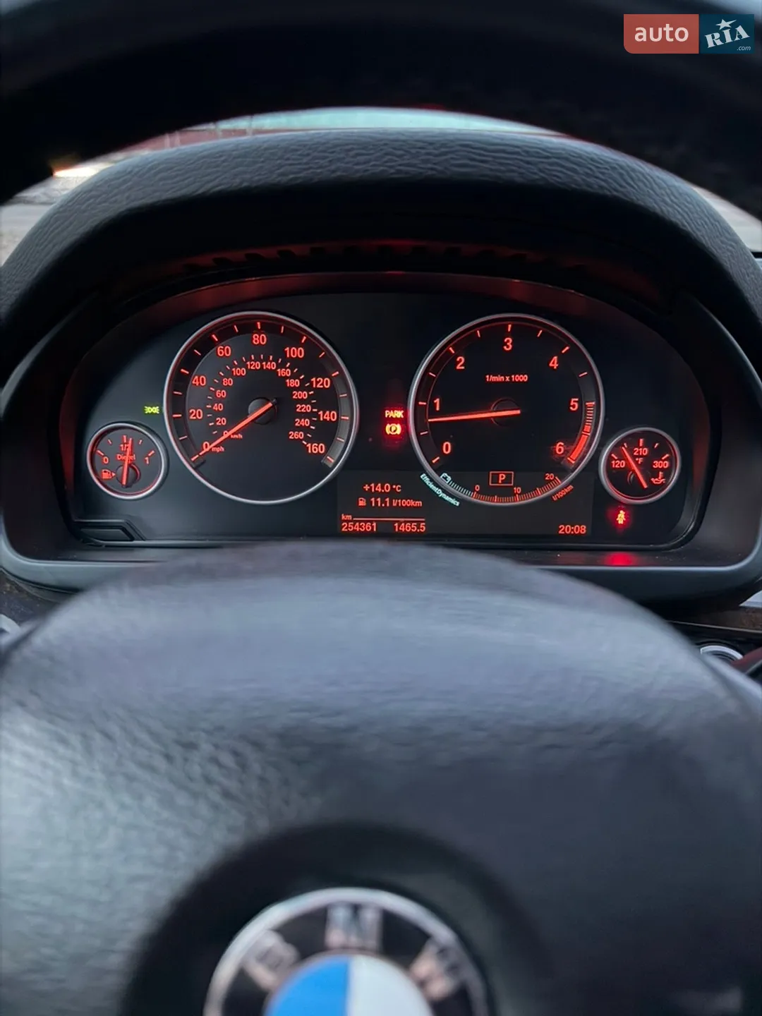 2014 BMW X5 - мініатюра 18