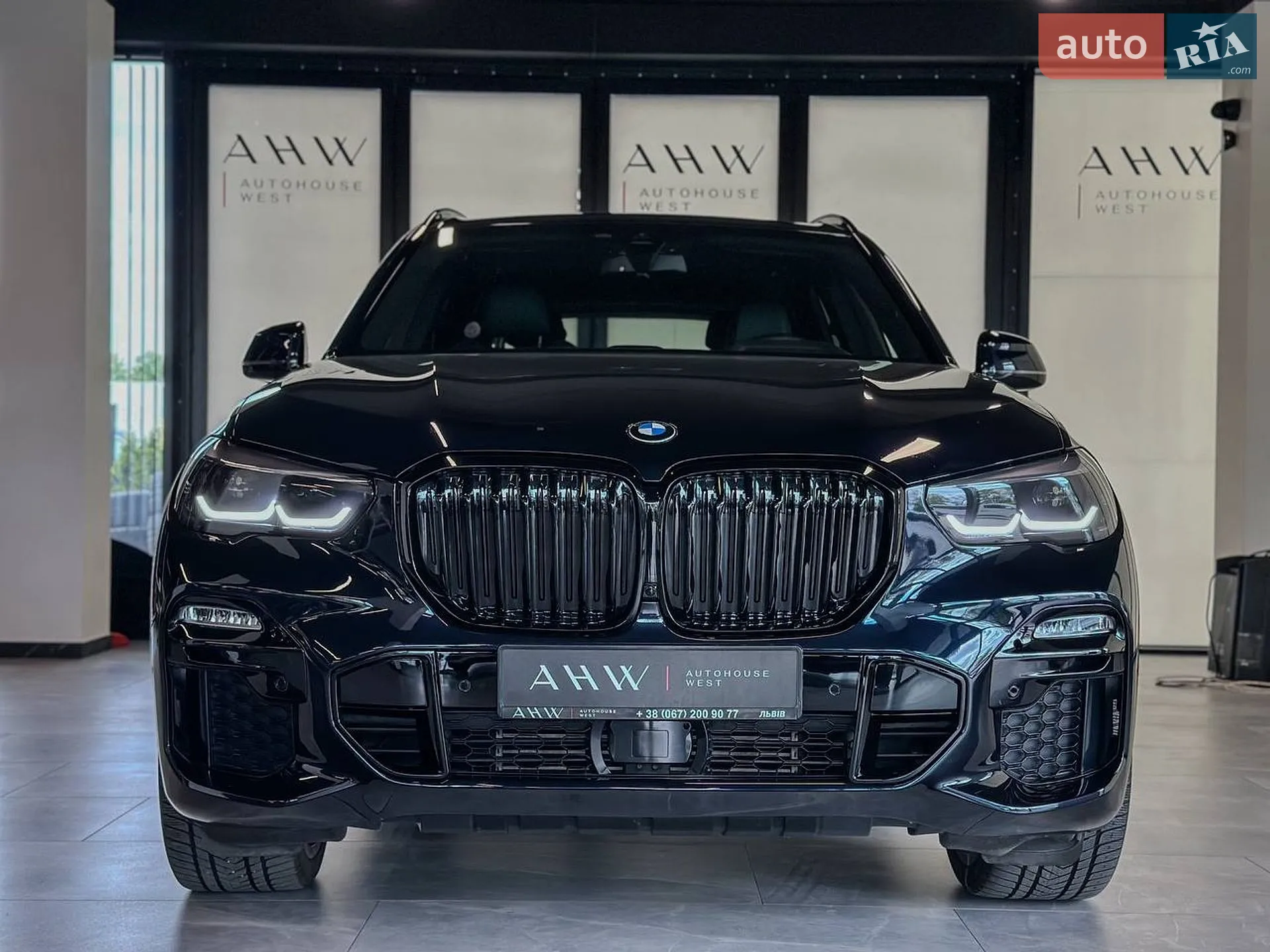 2020 BMW X5 - мініатюра 2