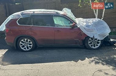 Позашляховик / Кросовер BMW X5 2013 в Боярці