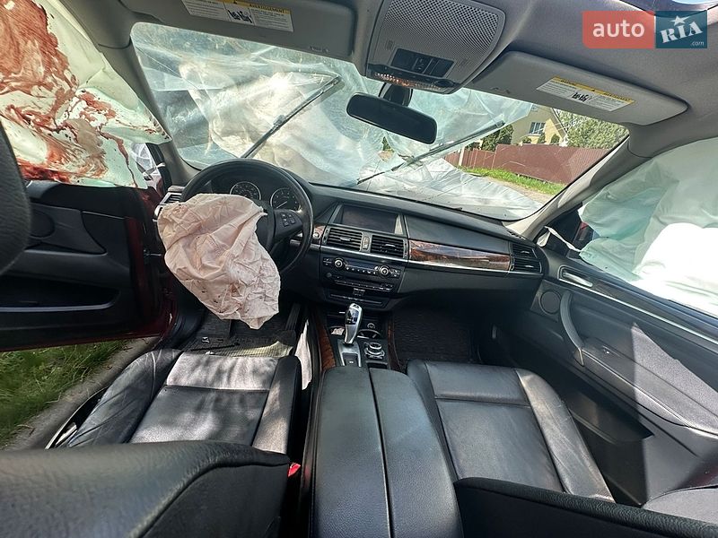 Внедорожник / Кроссовер BMW X5 2013 в Боярке
