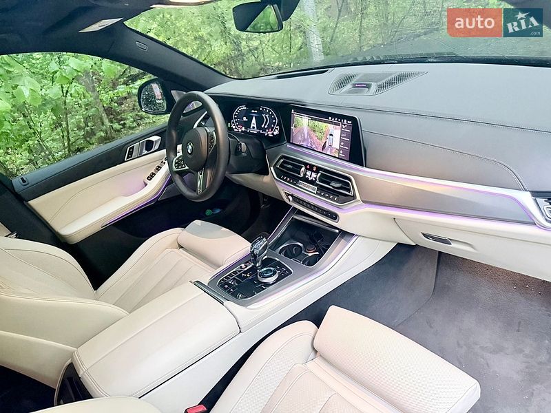 Позашляховик / Кросовер BMW X5 2020 в Харкові