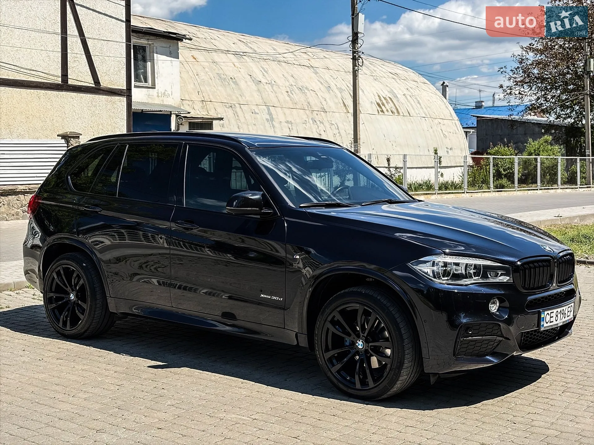 2018 BMW X5 - мініатюра 4