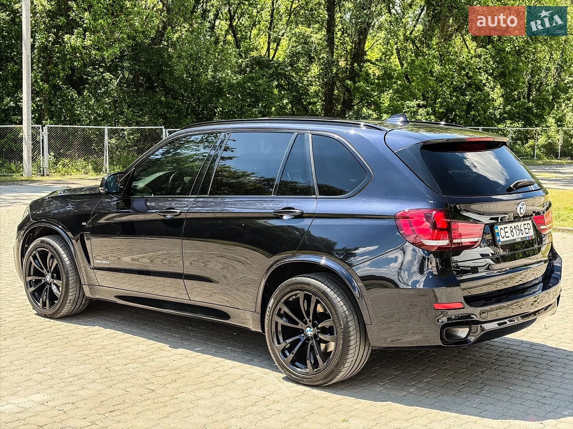 2018 BMW X5 - мініатюра 13