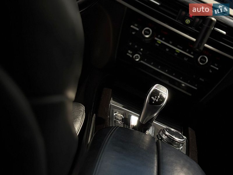 Внедорожник / Кроссовер BMW X5 2014 в Мукачево