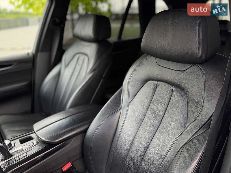 Внедорожник / Кроссовер BMW X5 2014 в Мукачево