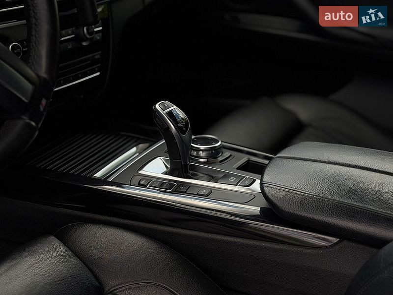 Внедорожник / Кроссовер BMW X5 2014 в Мукачево