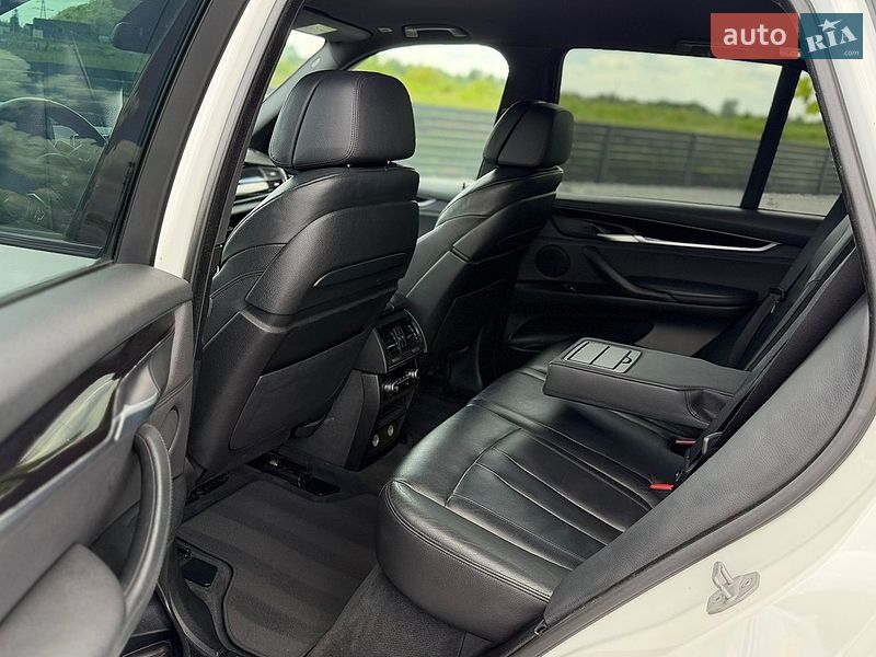 Внедорожник / Кроссовер BMW X5 2014 в Мукачево