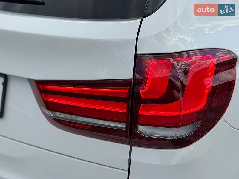 Внедорожник / Кроссовер BMW X5 2014 в Мукачево