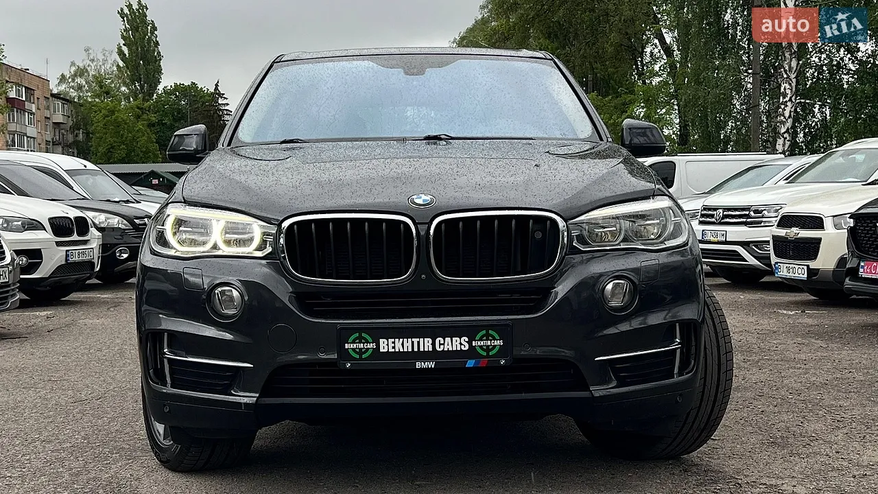 2014 BMW X5 - мініатюра 56