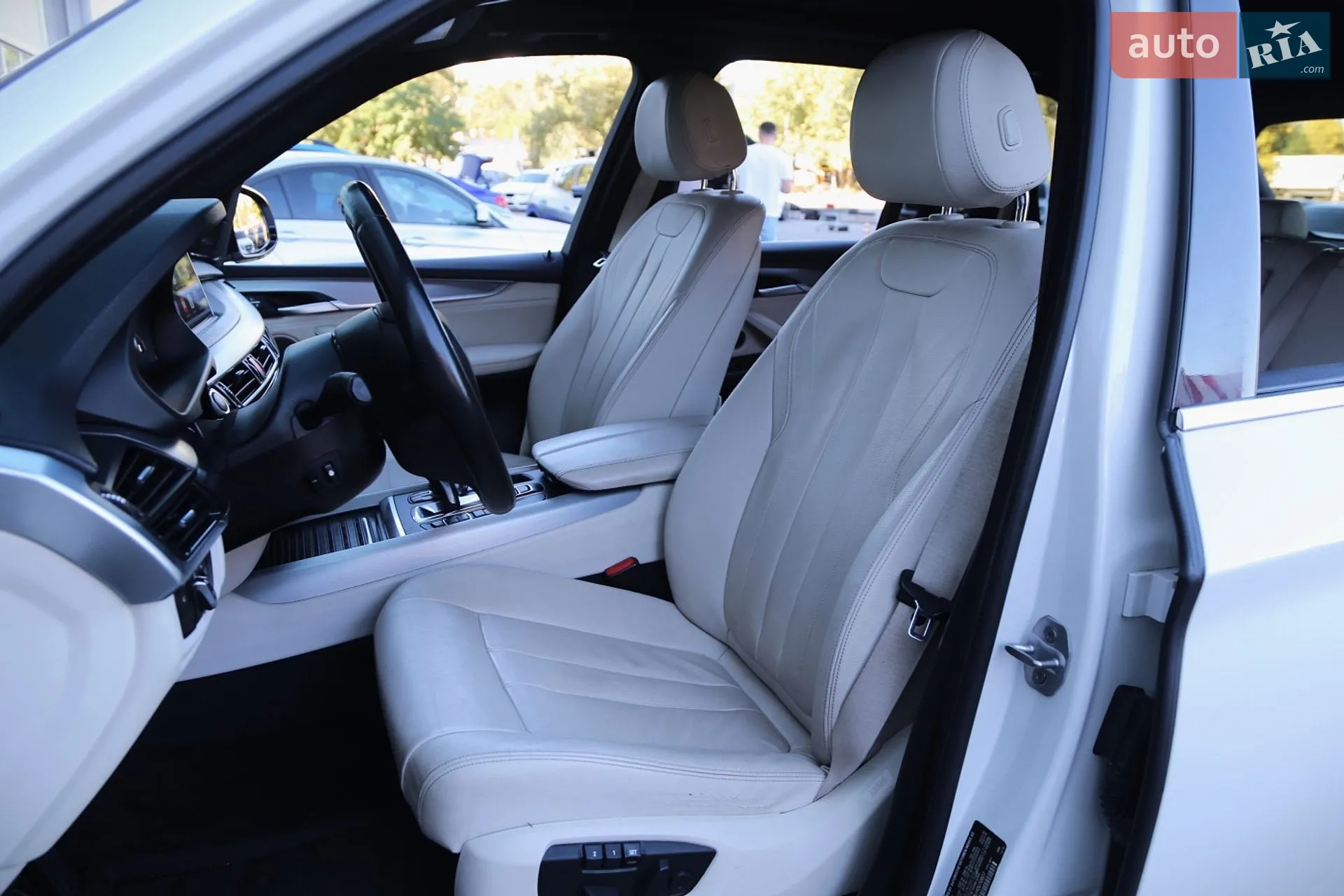 2016 BMW X5 - мініатюра 5