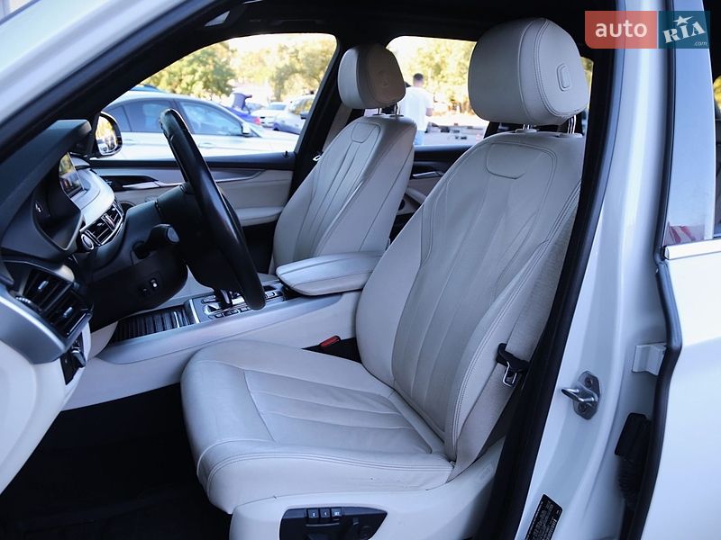 Внедорожник / Кроссовер BMW X5 2016 в Сумах