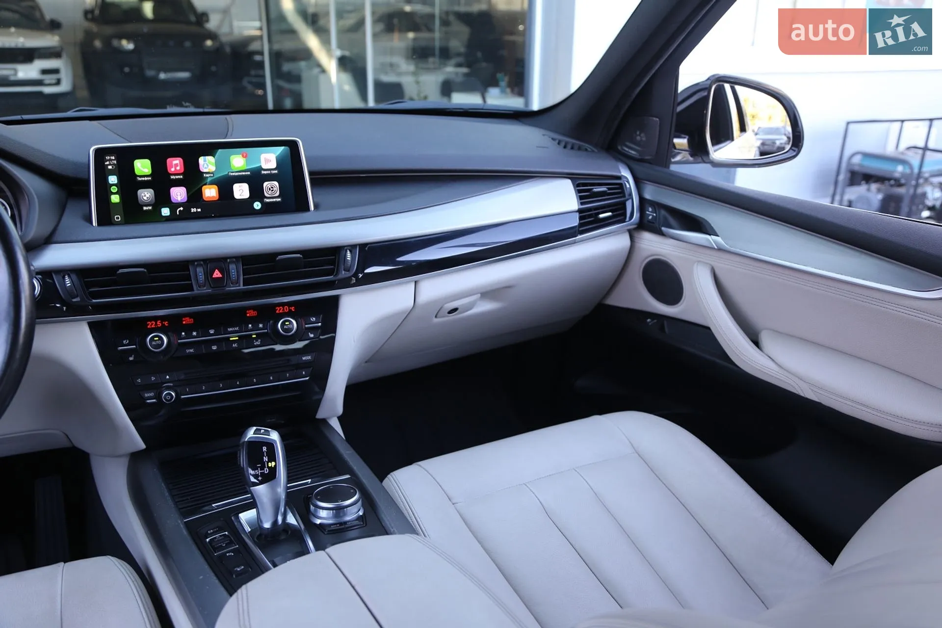 2016 BMW X5 - мініатюра 8