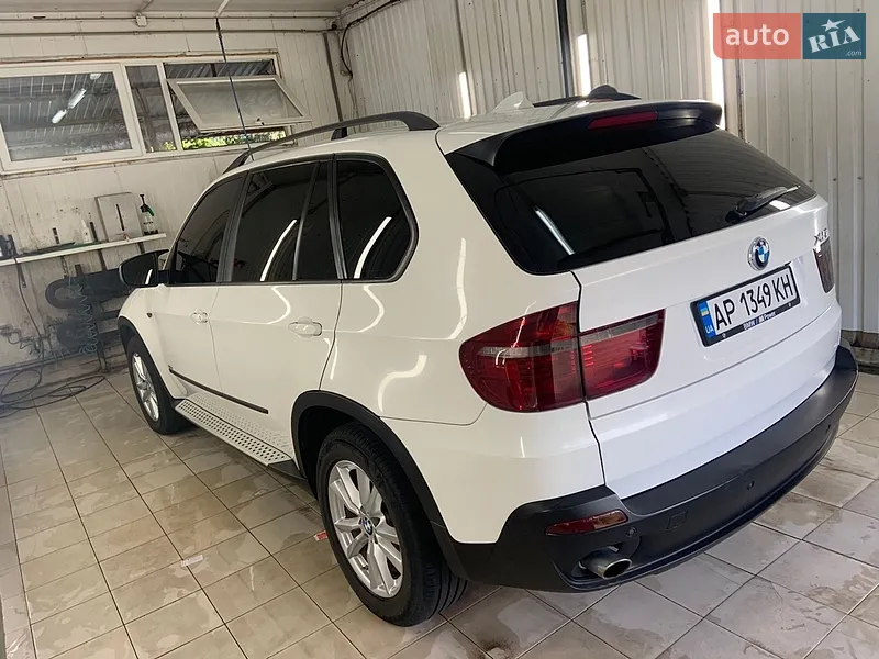BMW X5 2009