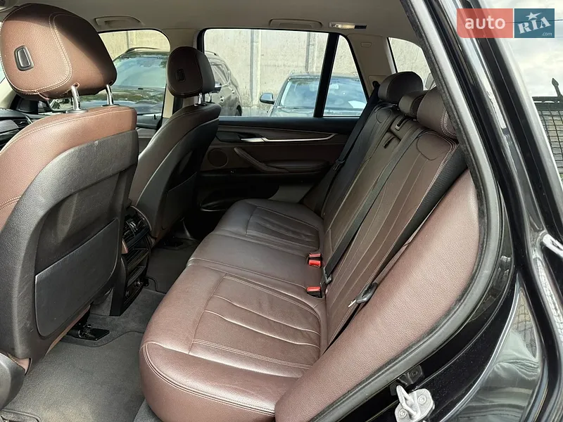 BMW X5 2015 VIN WBALS010800S32641 фото оголошення 9 з 51