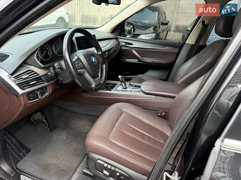 BMW X5 2015 VIN WBALS010800S32641 фото оголошення 15 з 51