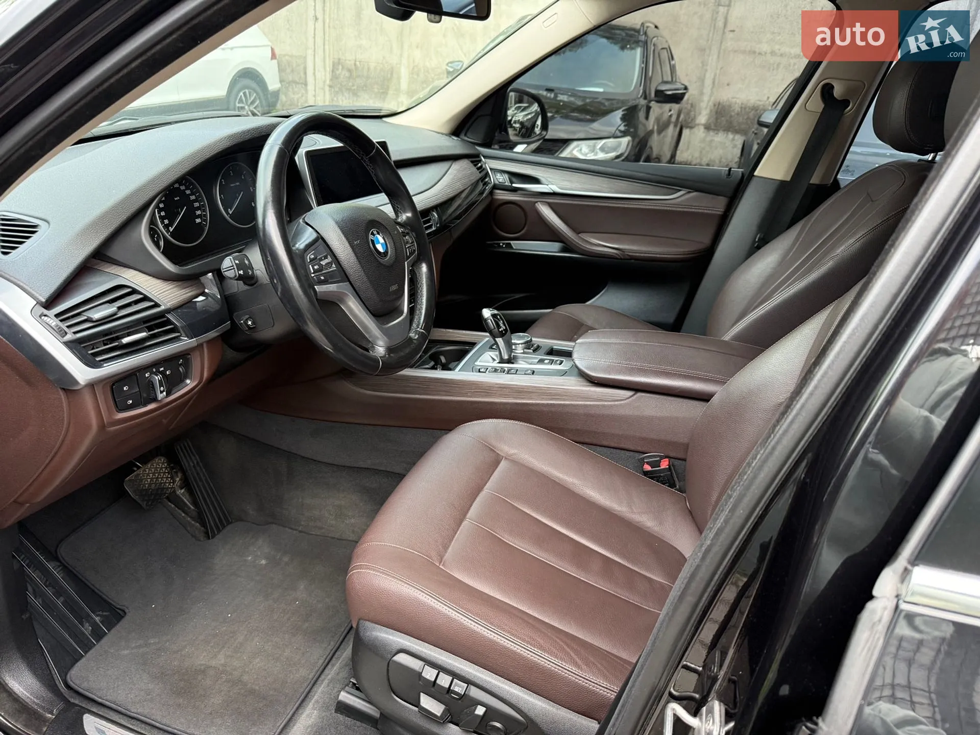 2015 BMW X5 - мініатюра 15