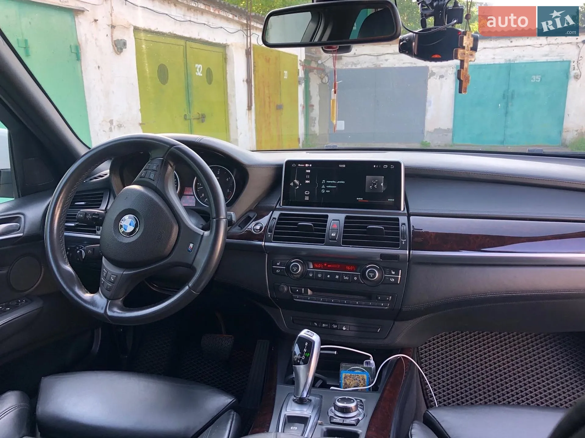 2010 BMW X5 - мініатюра 5