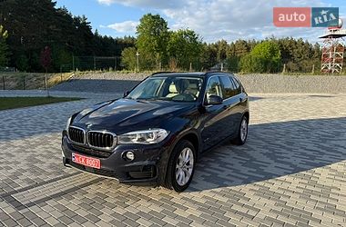 Позашляховик / Кросовер BMW X5 2015 в Львові