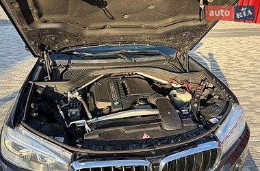 Позашляховик / Кросовер BMW X5 2015 в Львові