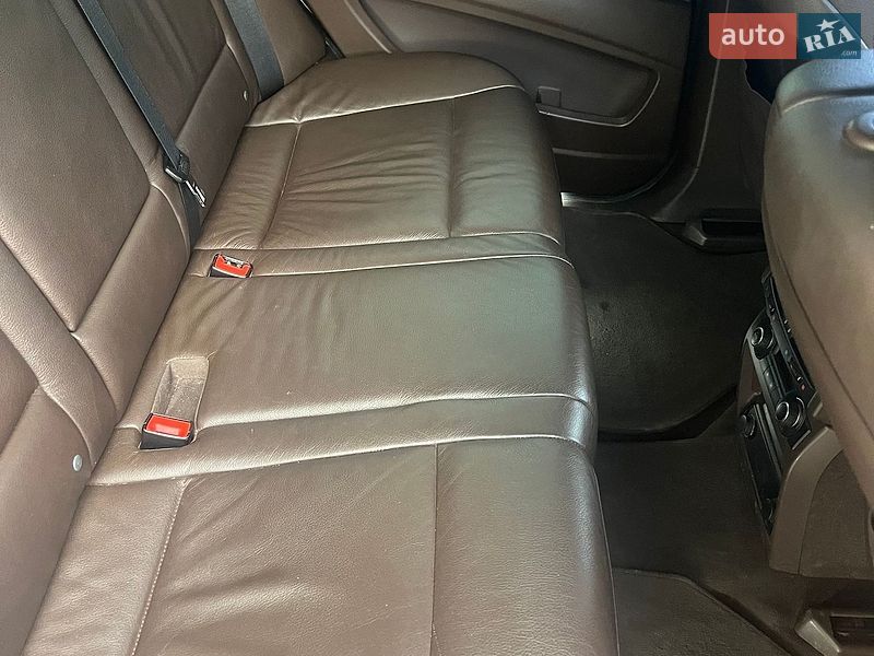 Позашляховик / Кросовер BMW X5 2012 в Києві