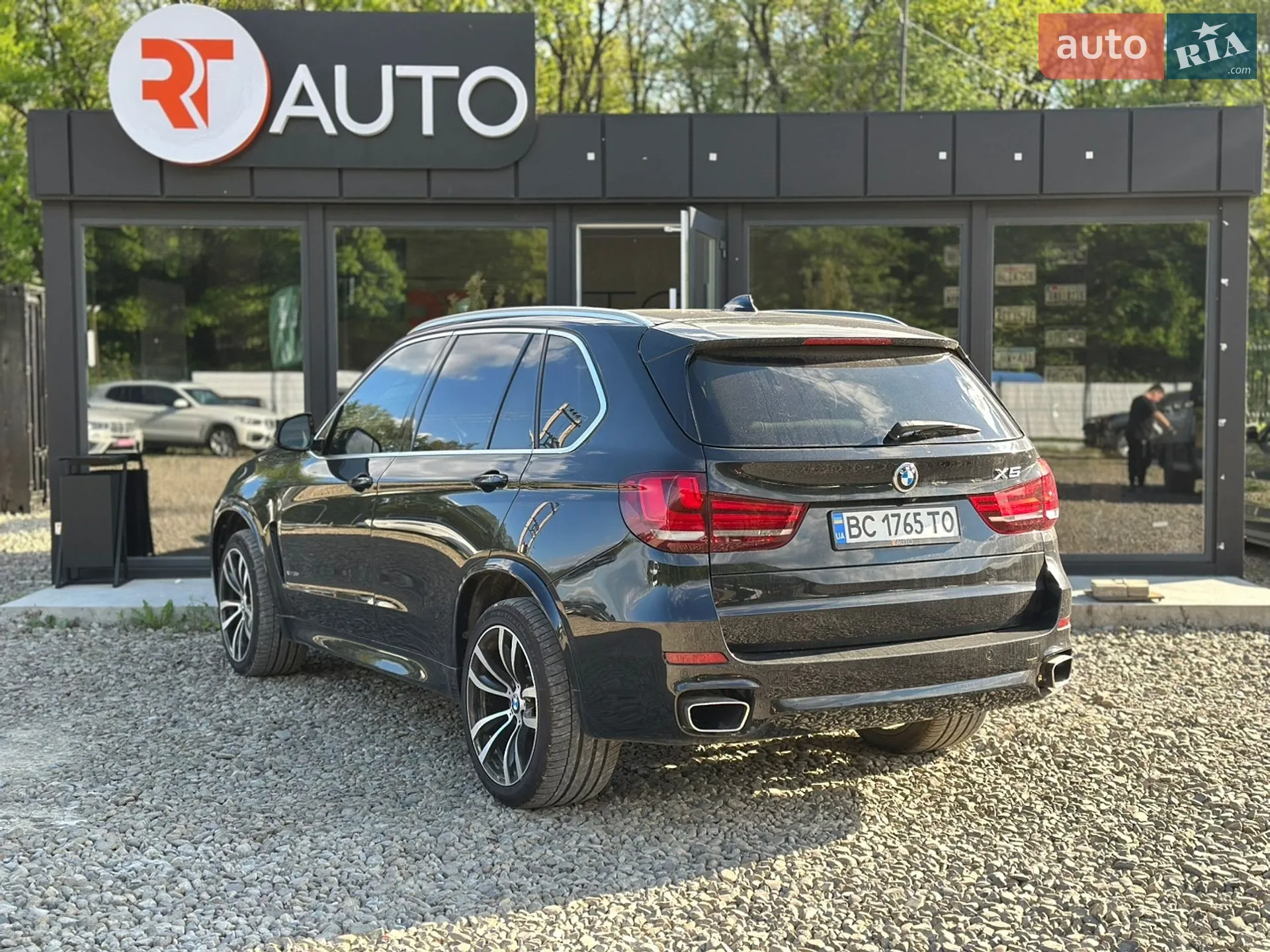 2018 BMW X5 - мініатюра 3