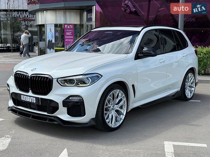 BMW X5 2019