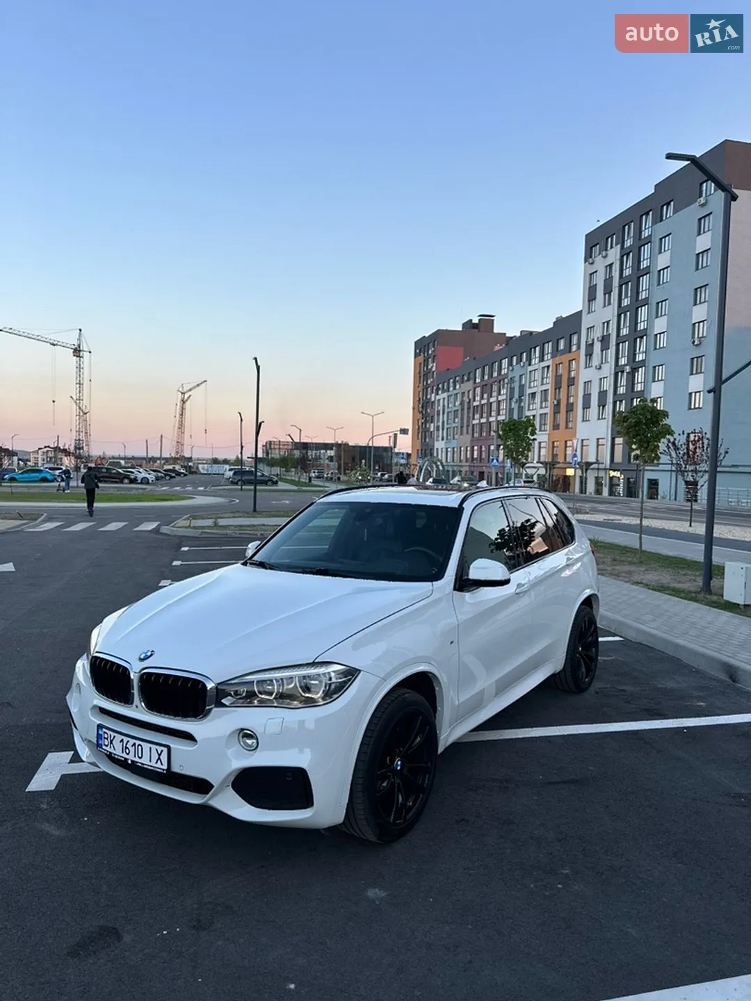 2016 BMW X5 - мініатюра 3