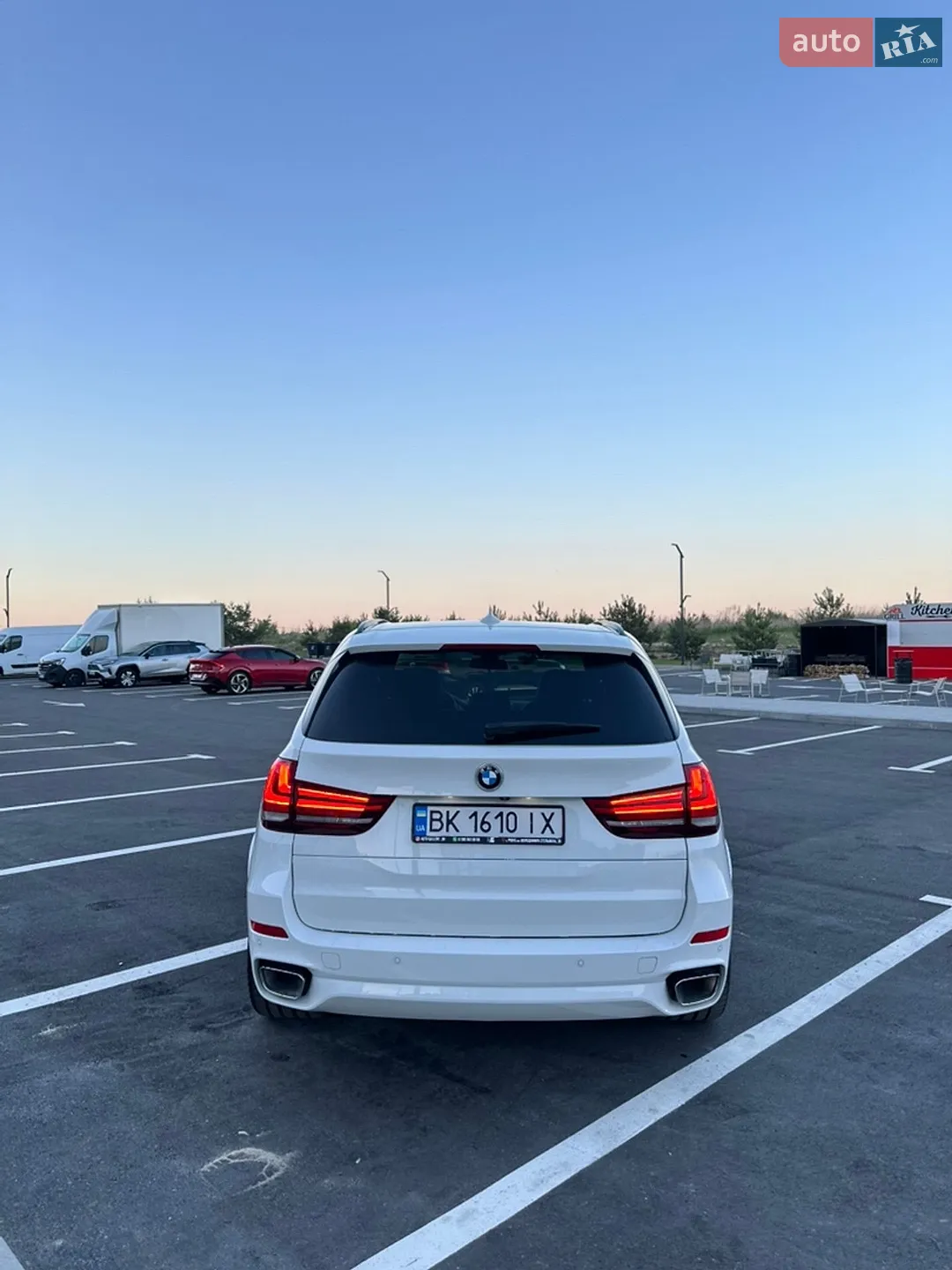 2016 BMW X5 - мініатюра 6