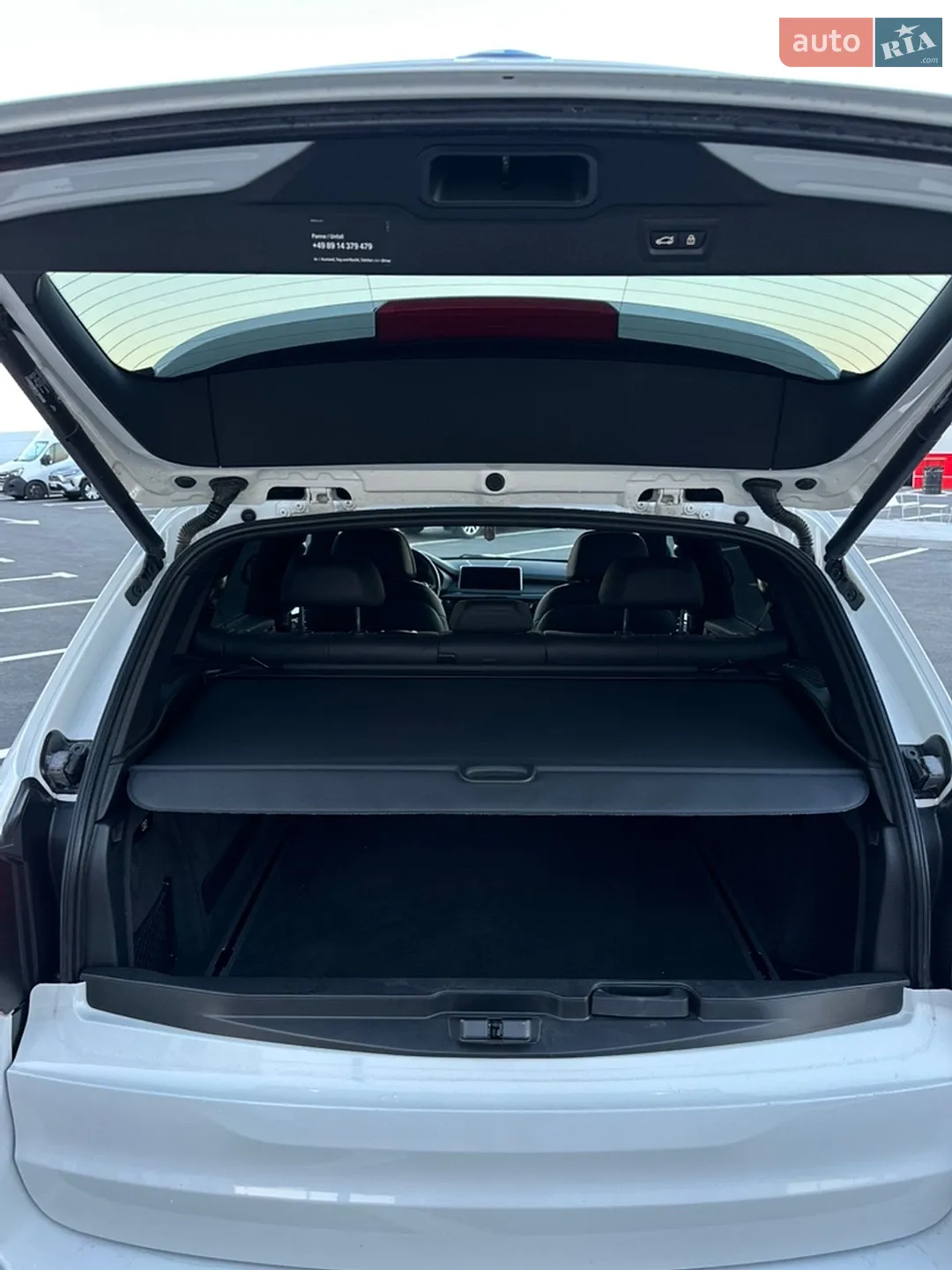 2016 BMW X5 - мініатюра 29