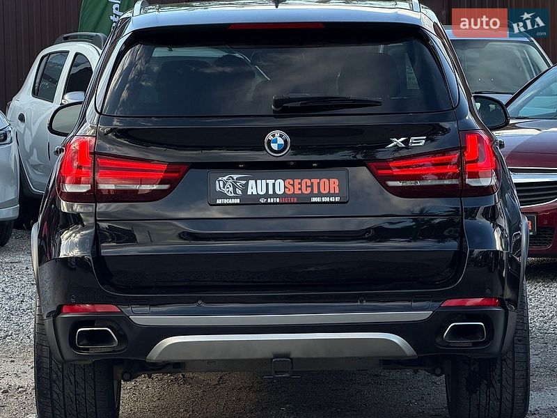Внедорожник / Кроссовер BMW X5 2018 в Харькове