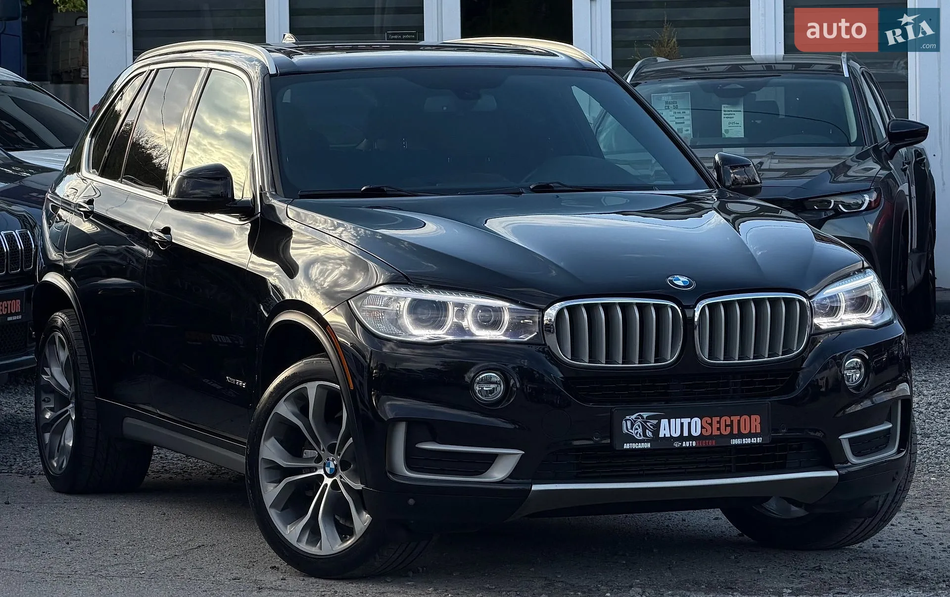 2018 BMW X5 - мініатюра 11
