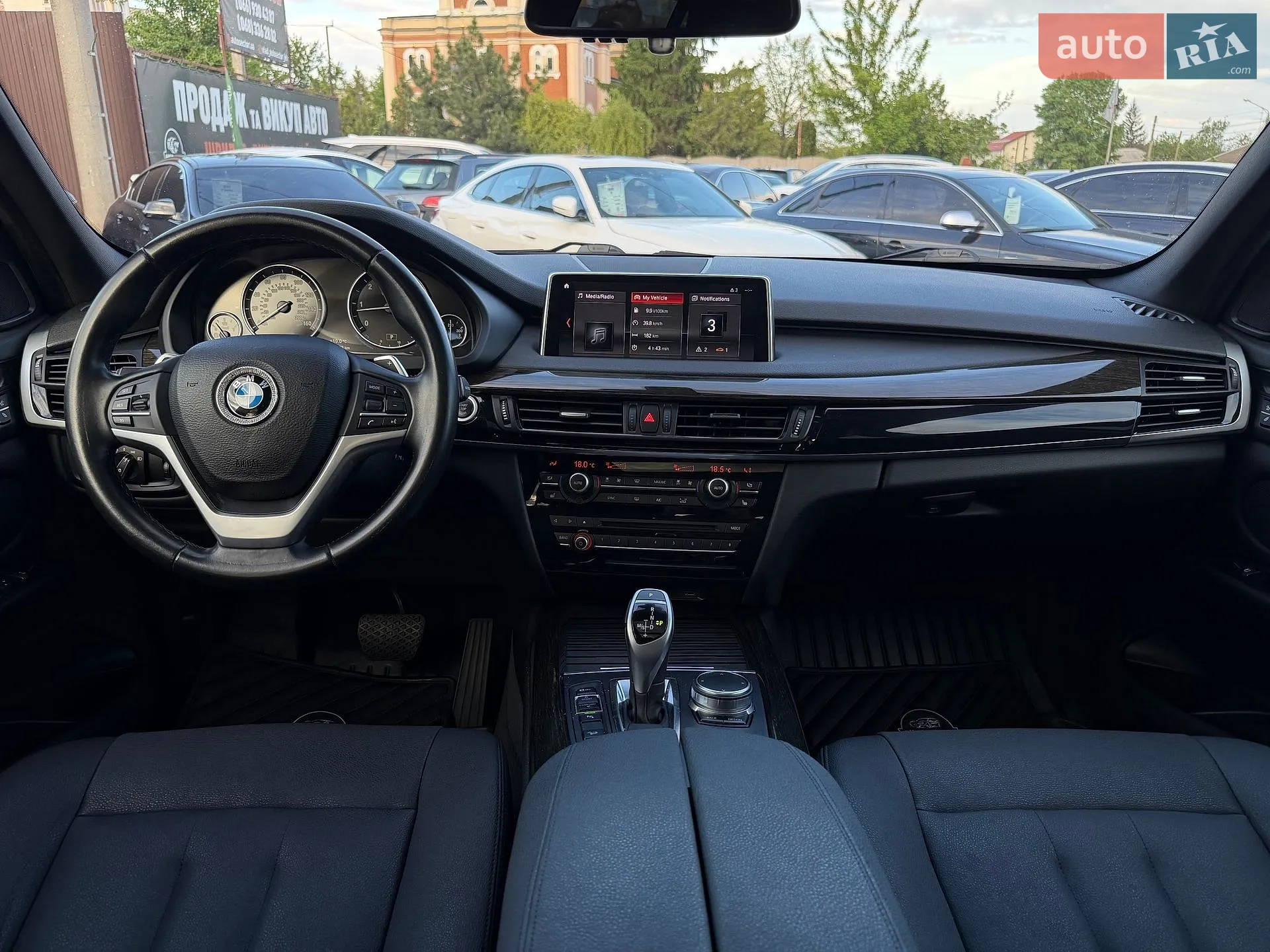 2018 BMW X5 - мініатюра 18