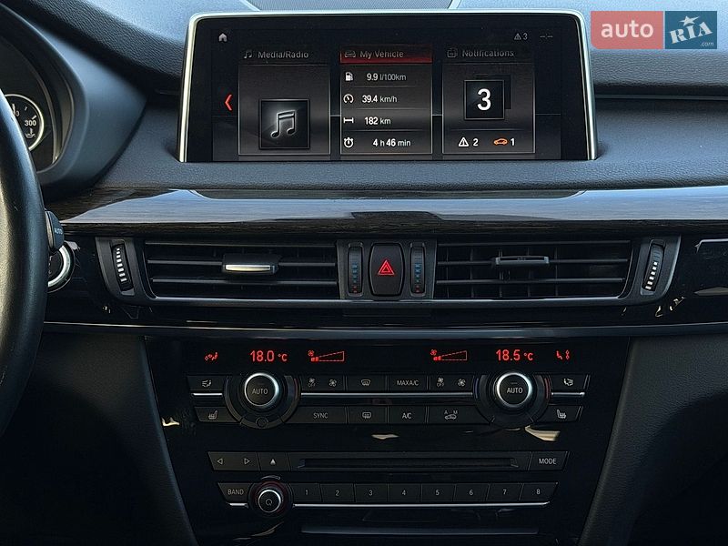 Внедорожник / Кроссовер BMW X5 2018 в Харькове