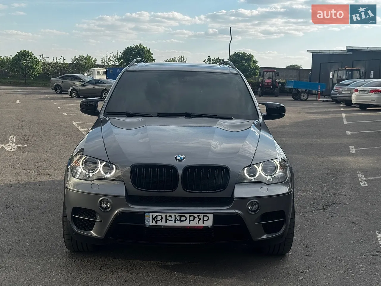 2011 BMW X5 - мініатюра 21