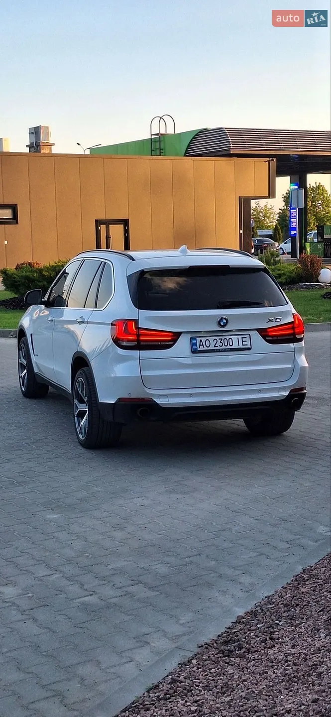 2014 BMW X5 - мініатюра 4