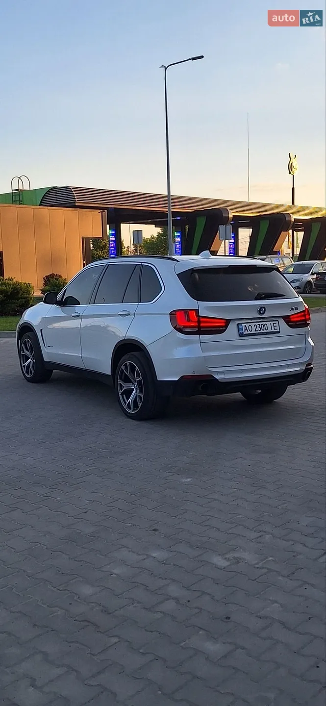2014 BMW X5 - мініатюра 5
