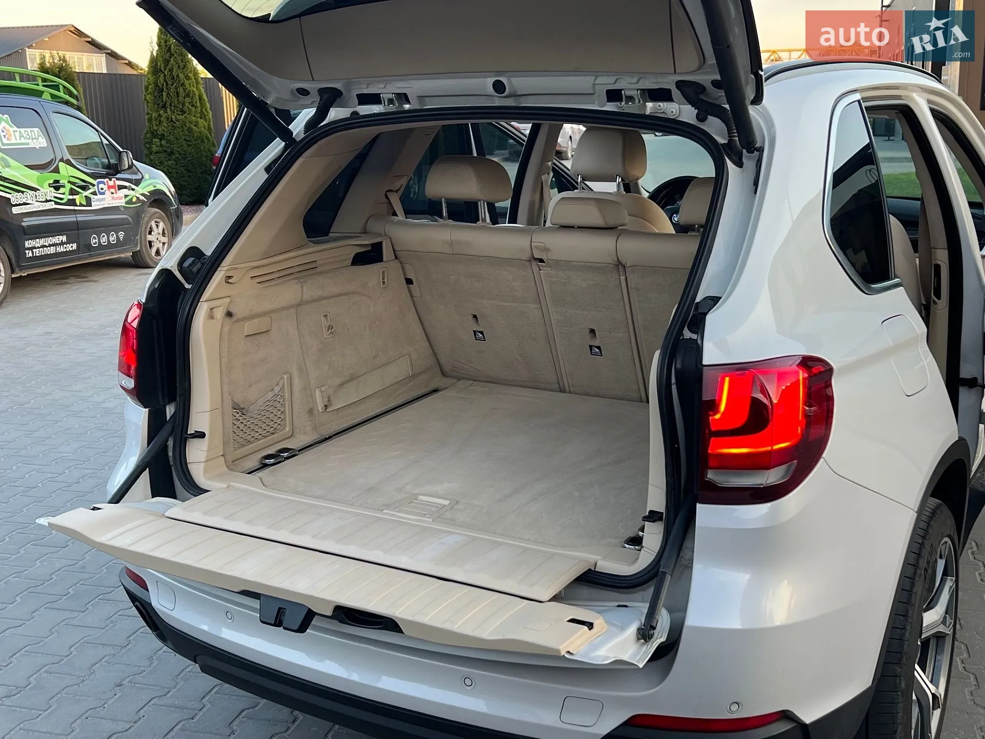 2014 BMW X5 - мініатюра 23