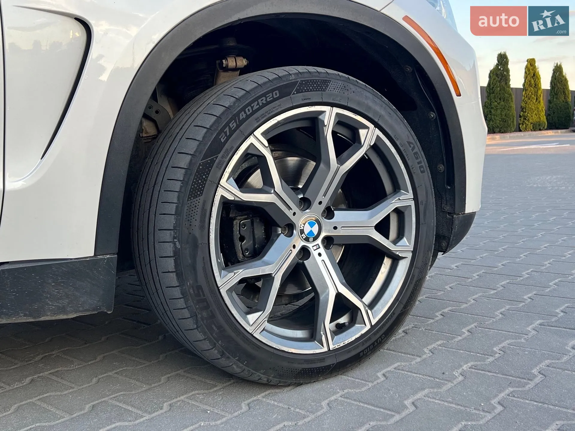 2014 BMW X5 - мініатюра 26