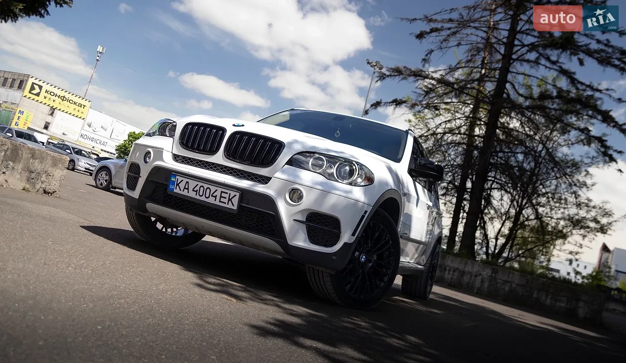 2013 BMW X5 - мініатюра 16