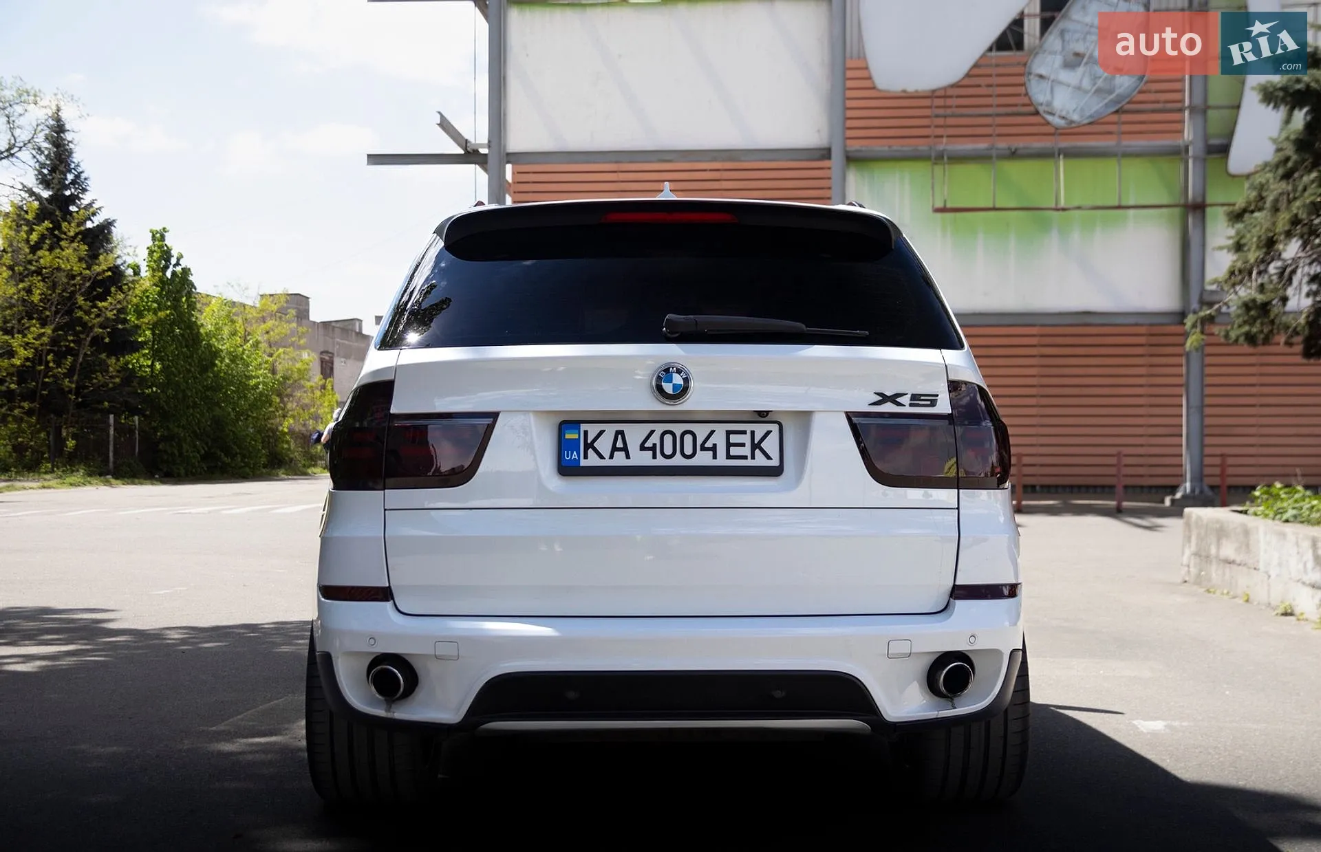 2013 BMW X5 - мініатюра 7