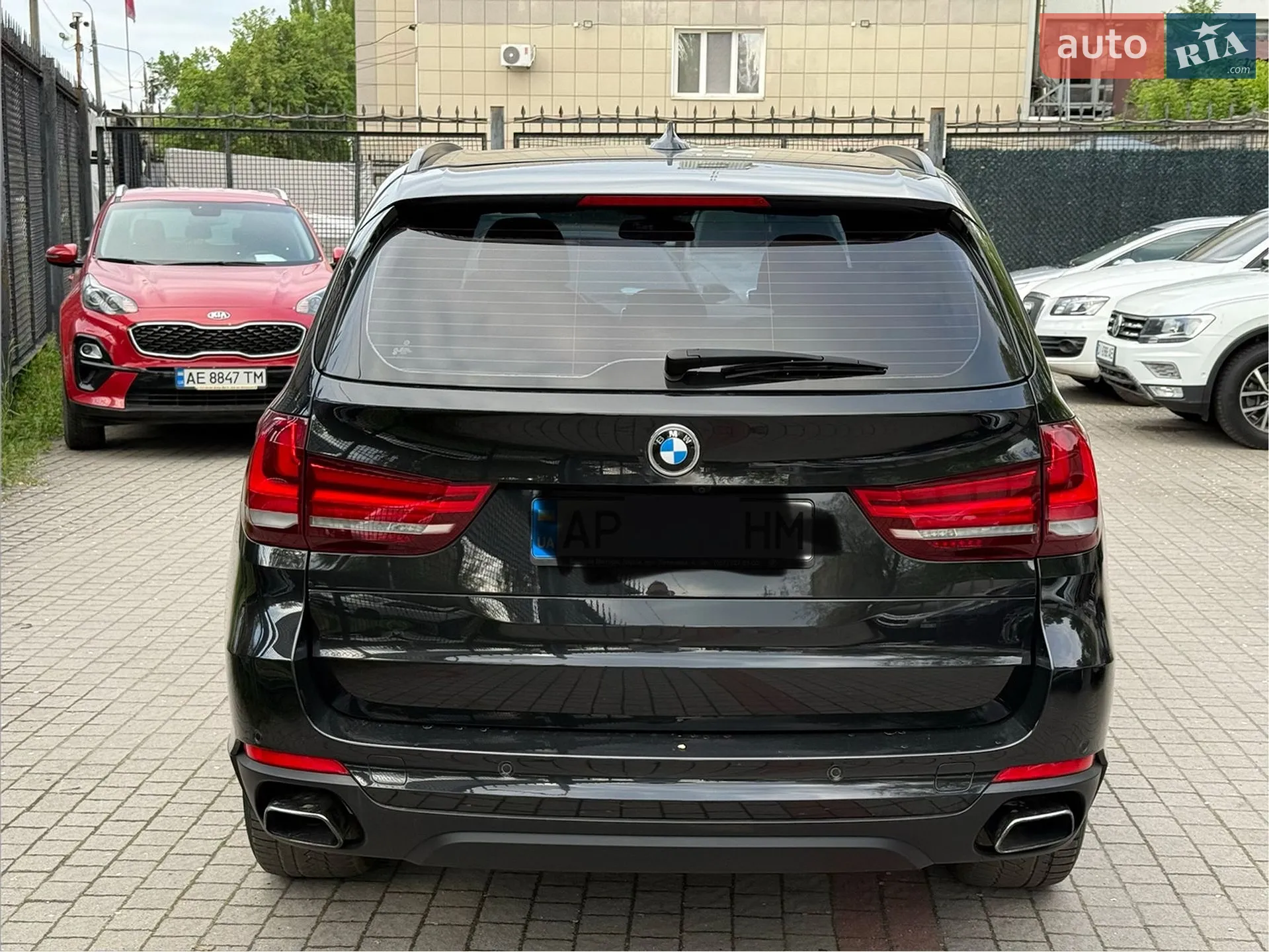 2015 BMW X5 - мініатюра 5