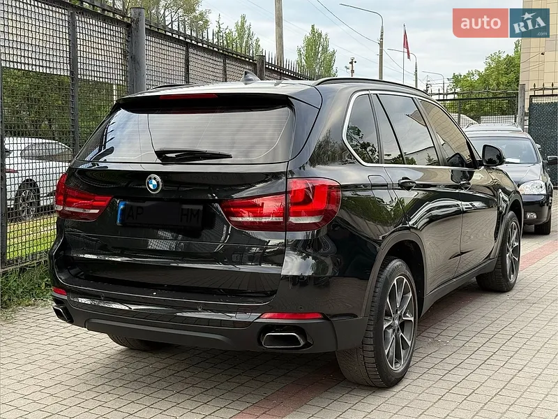 BMW X5 2015 VIN WBALS010800S32641 фото оголошення 6 з 51