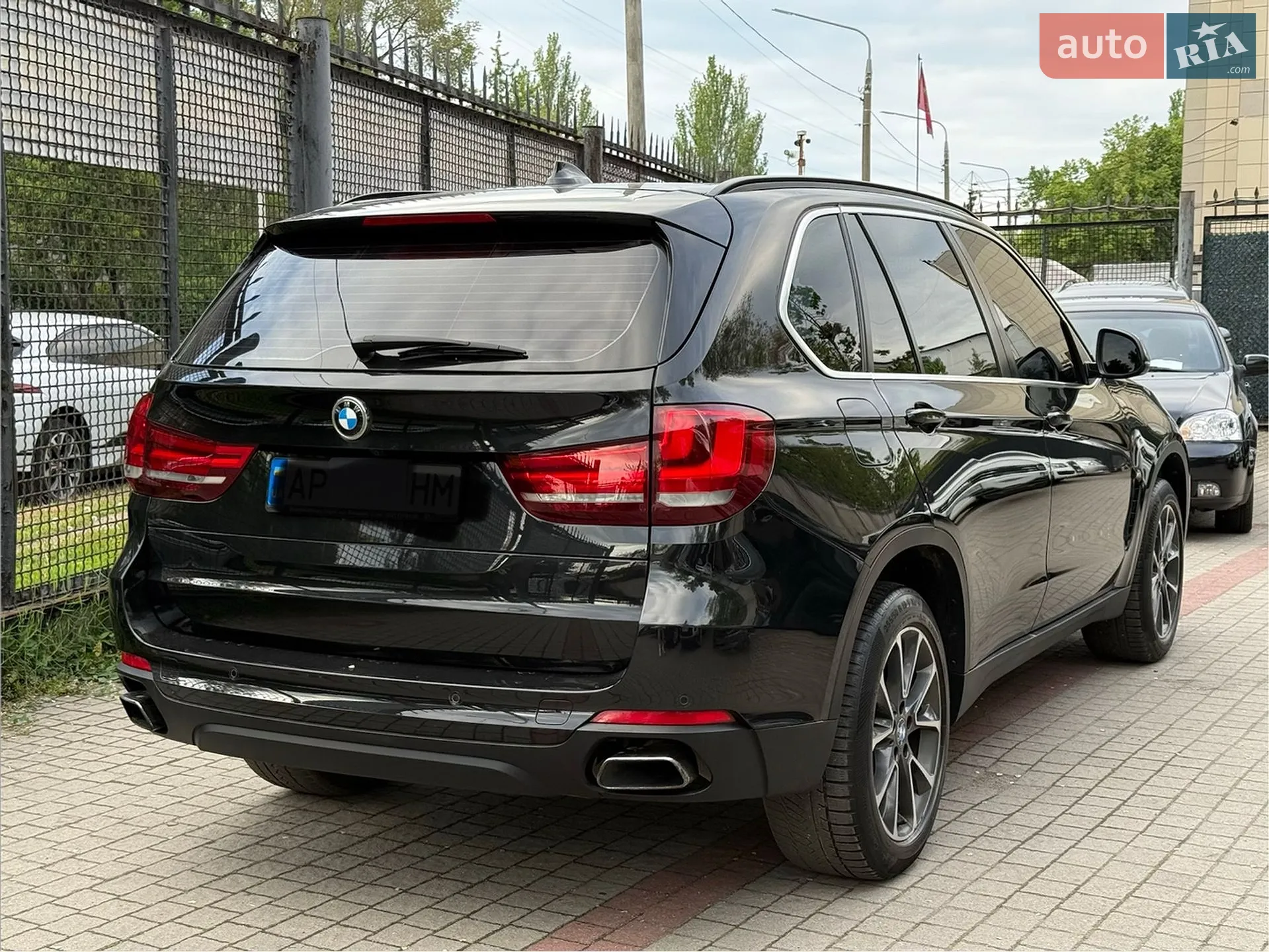 2015 BMW X5 - мініатюра 6