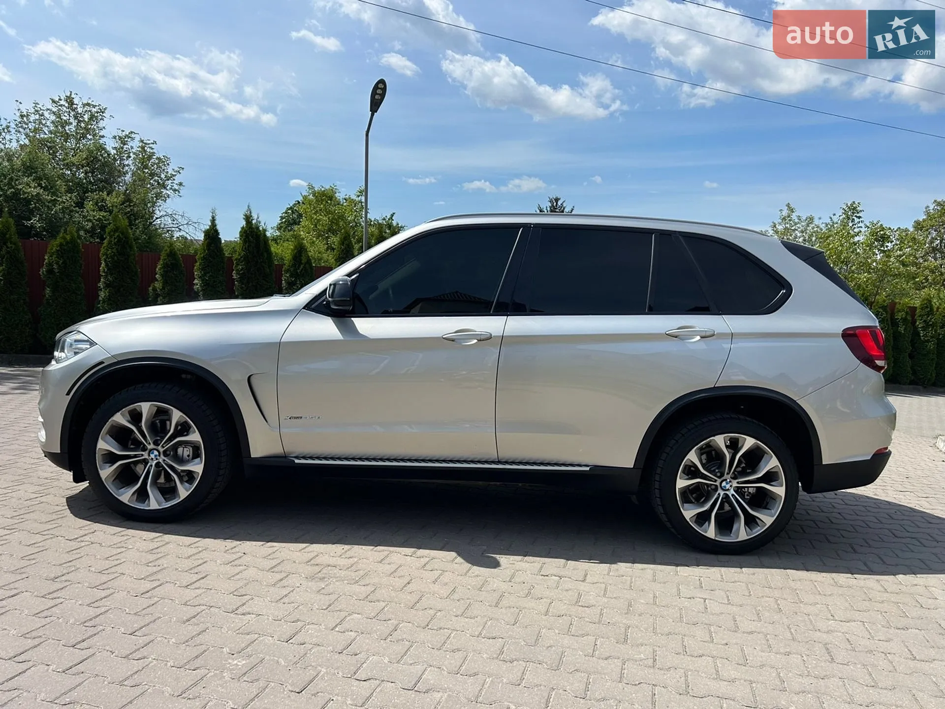 2014 BMW X5 - мініатюра 3