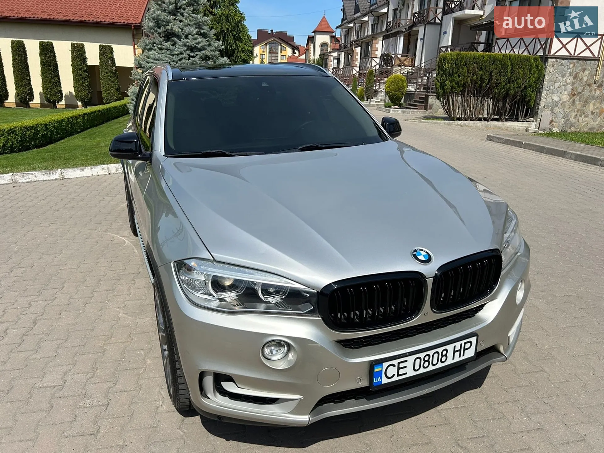 2014 BMW X5 - мініатюра 7