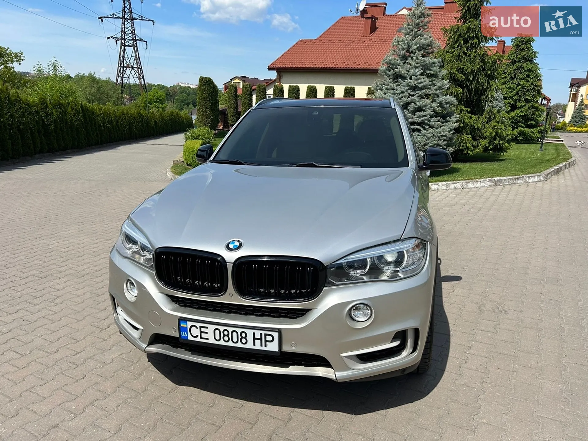 2014 BMW X5 - мініатюра 5