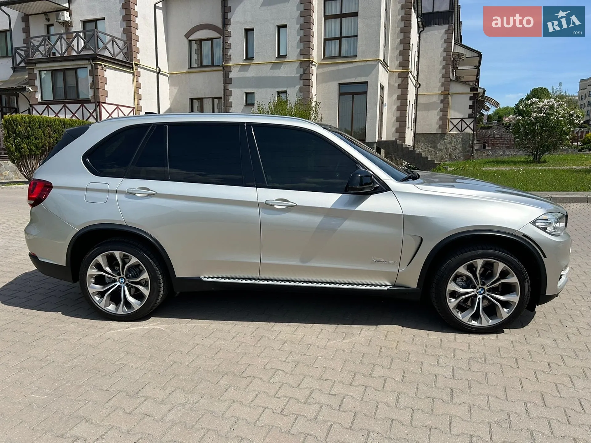 2014 BMW X5 - мініатюра 19